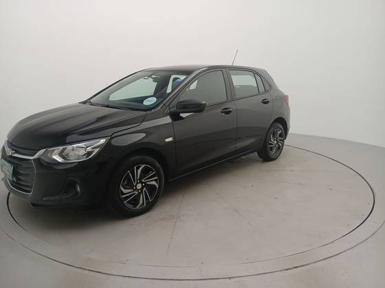 CHEVROLET ONIX 1.0 FLEX LT MANUAL